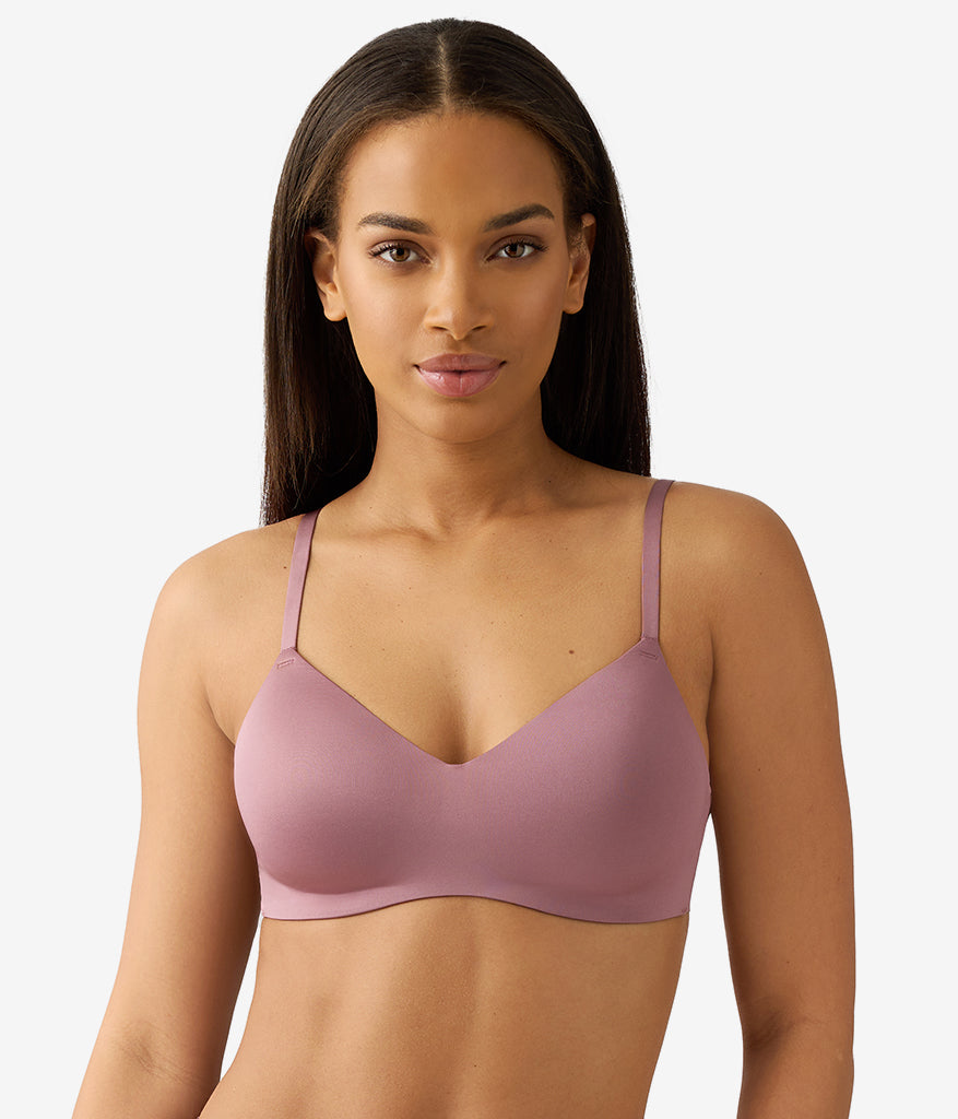 Wacoal Popular - Spotlight Wire Free T-Shirt Bra - Grape Shake