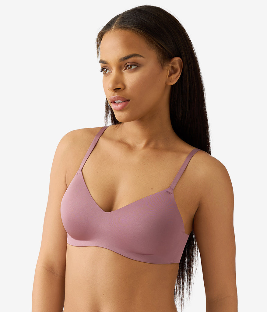 Wacoal Popular - Spotlight Wire Free T-Shirt Bra - Grape Shake