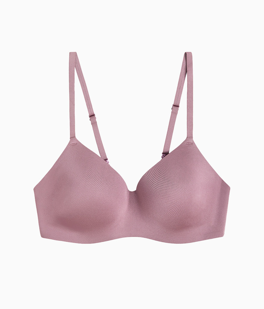 Wacoal Popular - Spotlight Wire Free T-Shirt Bra - Grape Shake