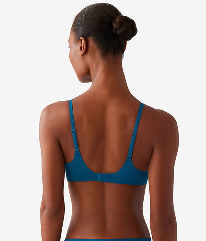 Wacoal Hot Sale - Spotlight Wire Free T-Shirt Bra - Moroccan Blue