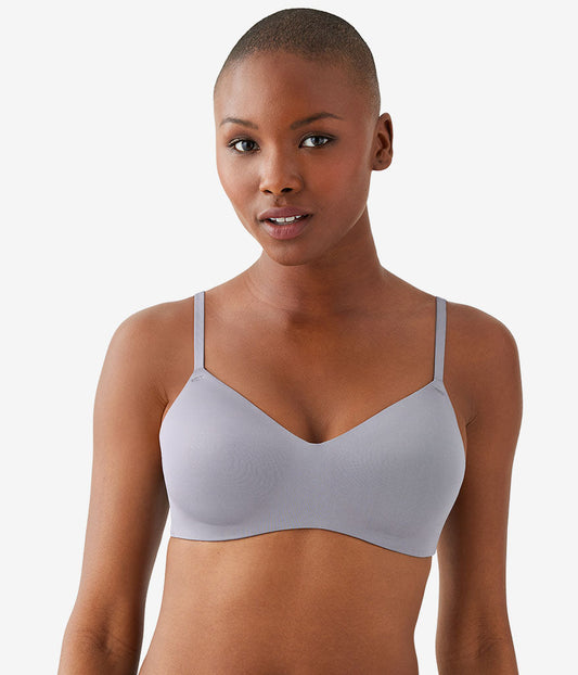 Wacoal Popular - Spotlight Wire Free T-Shirt Bra - Quicksilver