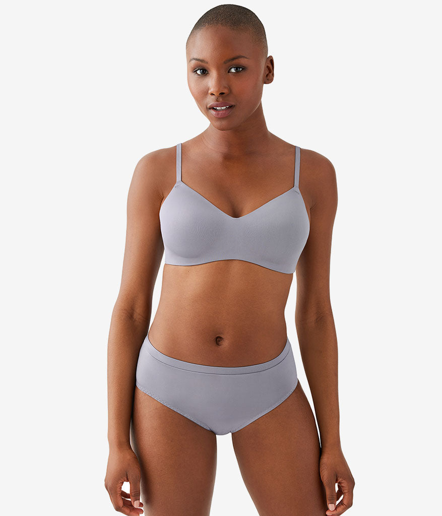 Wacoal Popular - Spotlight Wire Free T-Shirt Bra - Quicksilver