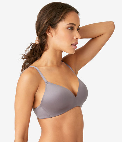 Wacoal Best Seller - Future Foundation Wire Free T-Shirt Bra - Shark