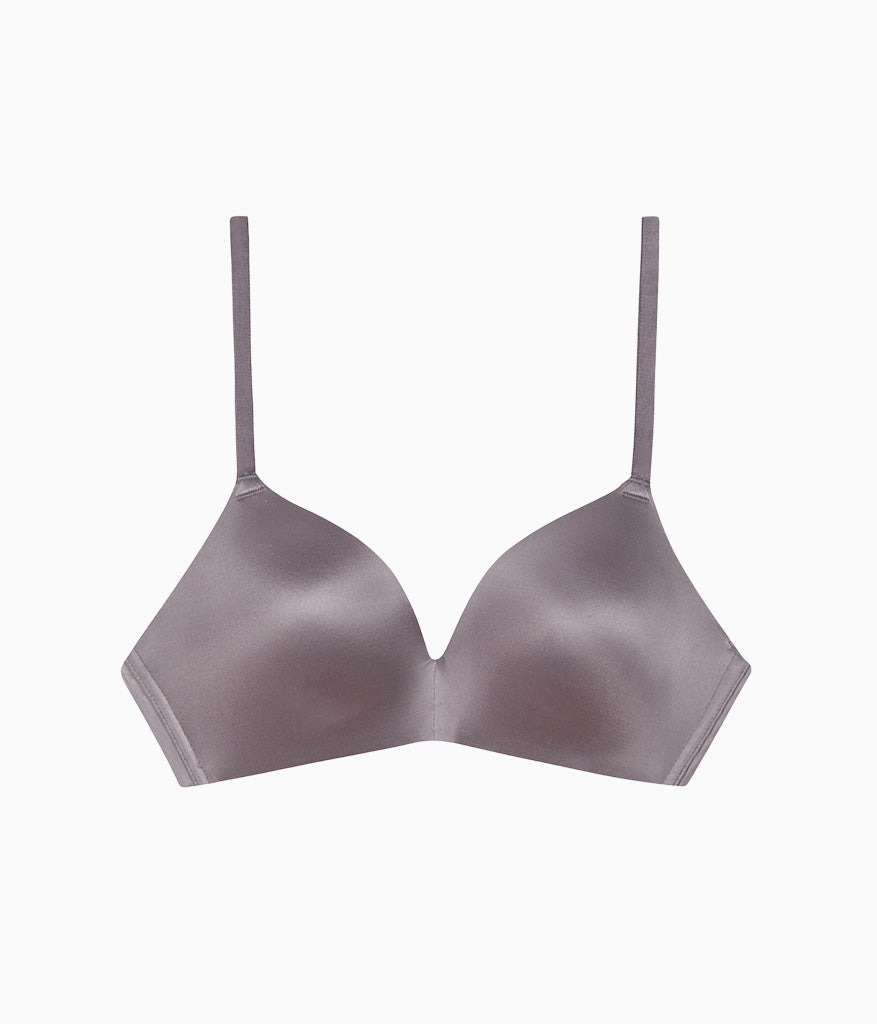 Wacoal Best Seller - Future Foundation Wire Free T-Shirt Bra - Shark