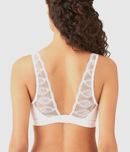 Wacoal Deals - Innocence Bralette - White