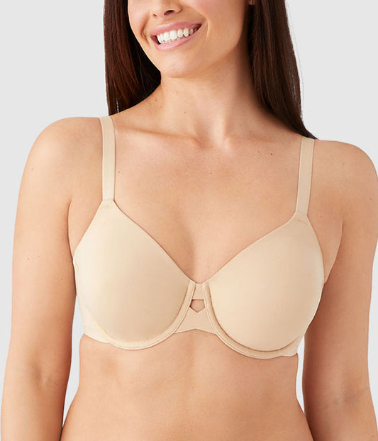 Wacoal Top Pick - Superbly Smooth Underwire Bra - Sand