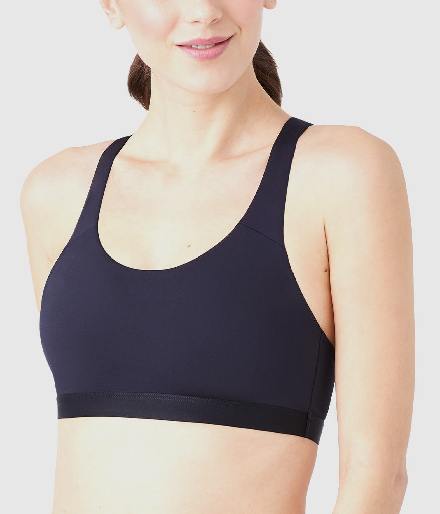 Wacoal Recommended - b.active Sport Crop - Night