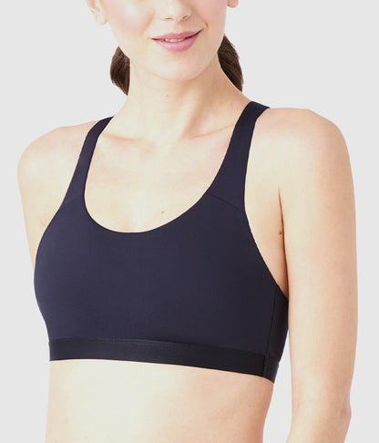 Wacoal Recommended - b.active Sport Crop - Night