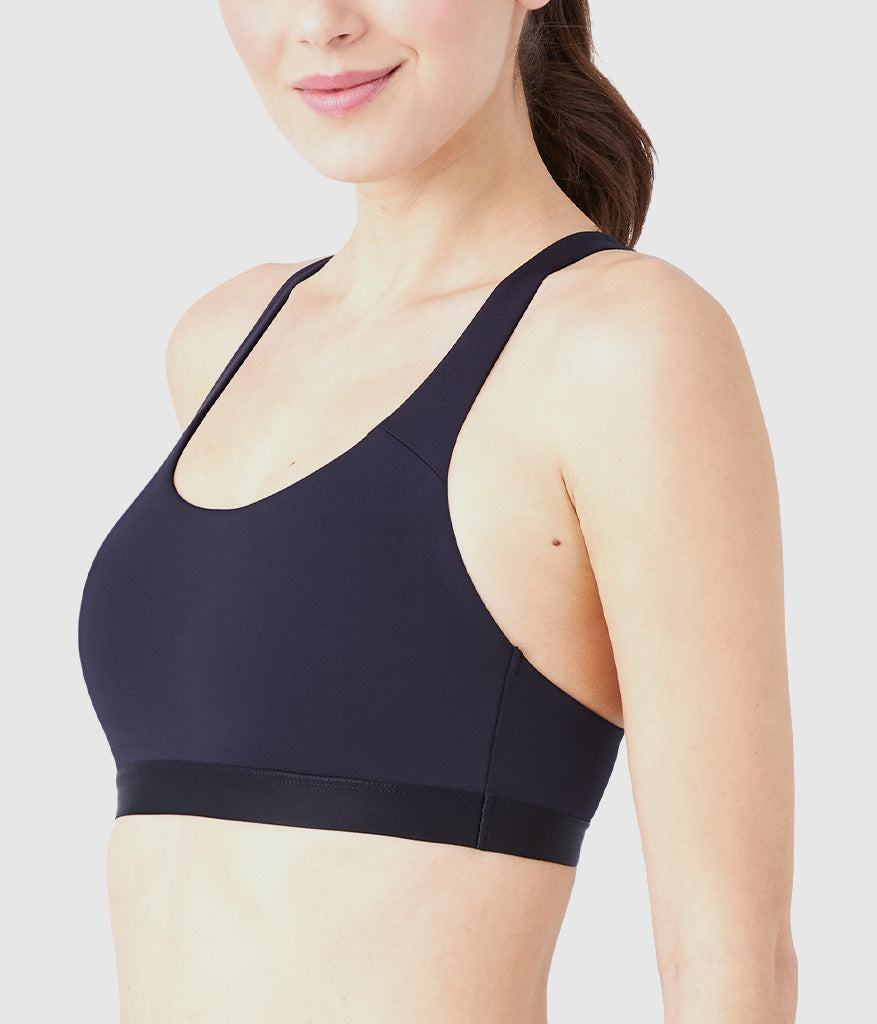 Wacoal Recommended - b.active Sport Crop - Night