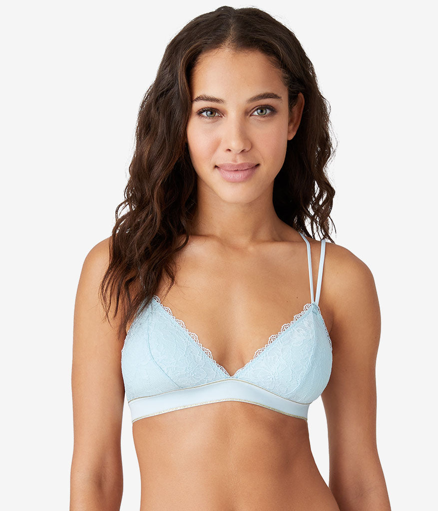 Wacoal Latest - Lace Encounter Bralette - Saltwater Slide