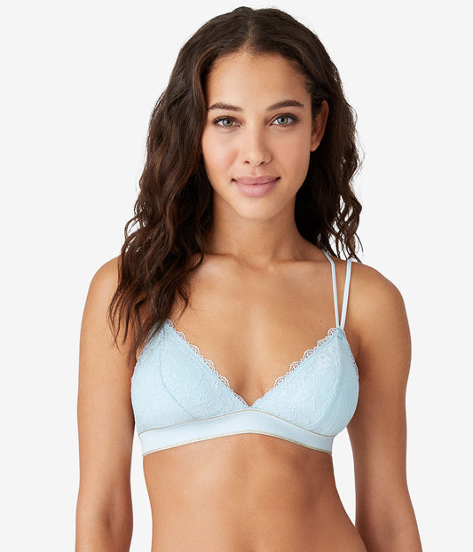 Wacoal Latest - Lace Encounter Bralette - Saltwater Slide