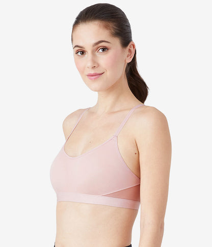 Wacoal Best Price - b.active Sport Bralette - Blush Pink