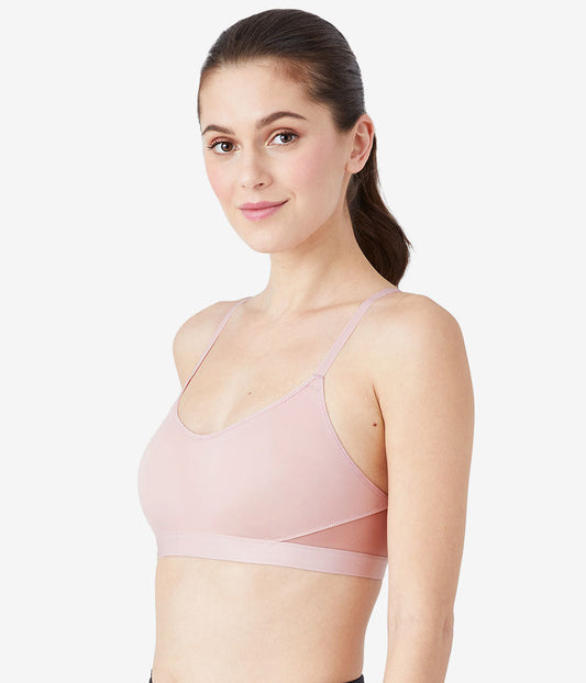 Wacoal Best Price - b.active Sport Bralette - Blush Pink