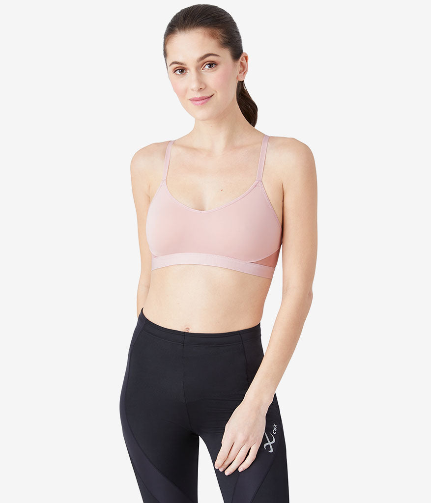 Wacoal Best Price - b.active Sport Bralette - Blush Pink
