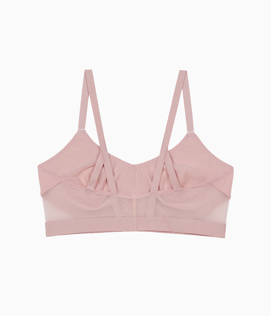 Wacoal Best Price - b.active Sport Bralette - Blush Pink