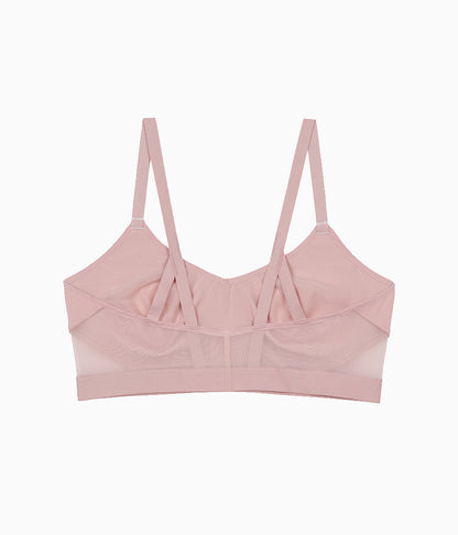 Wacoal Best Price - b.active Sport Bralette - Blush Pink