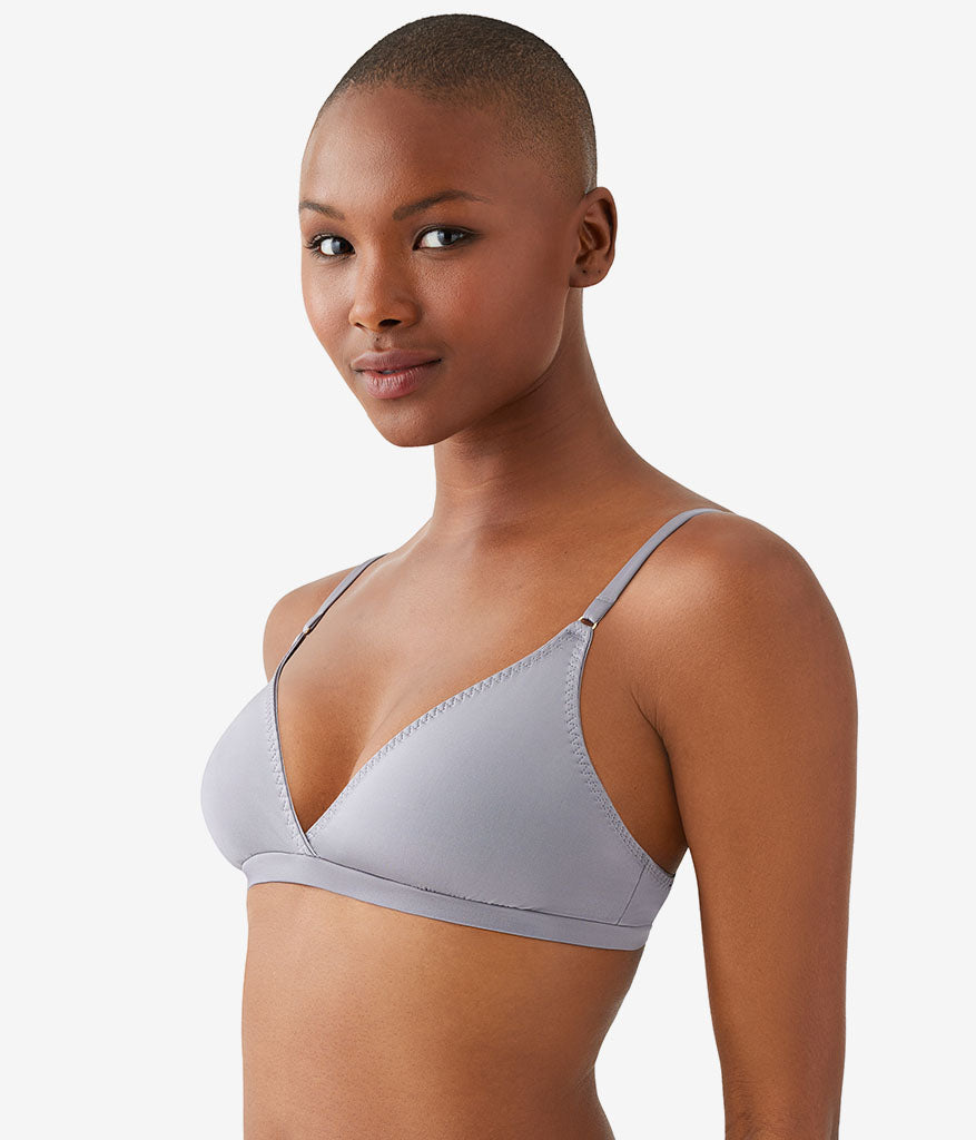 Wacoal Deals - Spotlight Bralette - Quicksilver