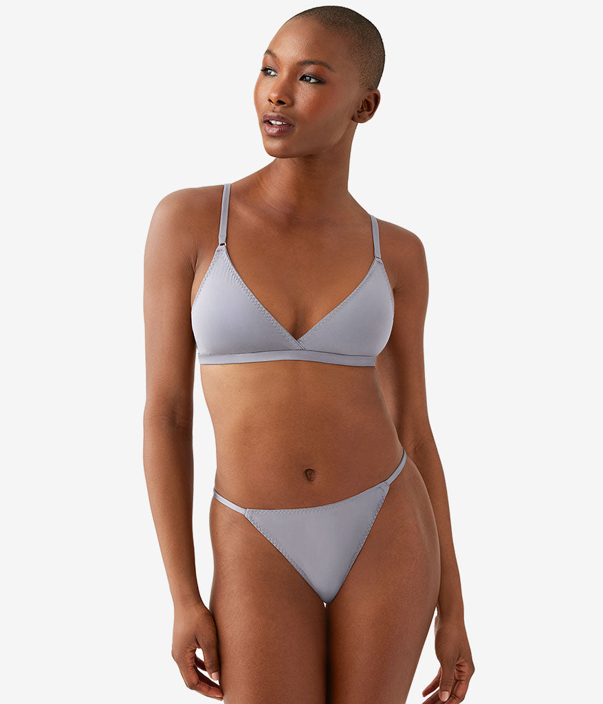 Wacoal Deals - Spotlight Bralette - Quicksilver