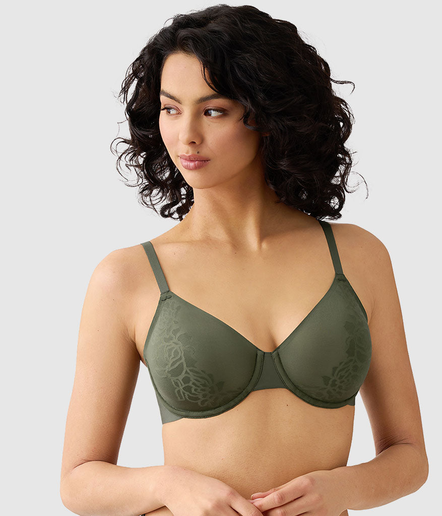 Wacoal Deals - Confidence Boost™ Underwire Bra - Kambaba