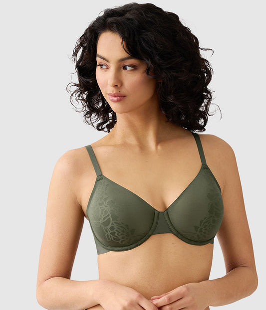 Wacoal Deals - Confidence Boost™ Underwire Bra - Kambaba