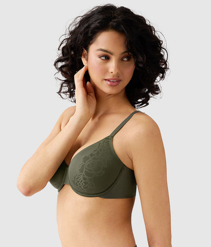 Wacoal Deals - Confidence Boost™ Underwire Bra - Kambaba