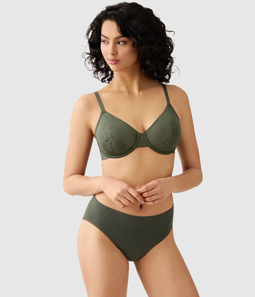Wacoal Deals - Confidence Boost™ Underwire Bra - Kambaba