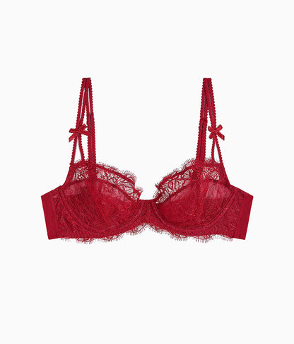Wacoal New - It's On Underwire Bra - Biking Red