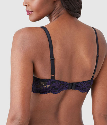 Wacoal Featured - Instant Icon® T-Shirt Bra - Black/Eclipse