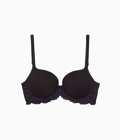 Wacoal Featured - Instant Icon® T-Shirt Bra - Black/Eclipse