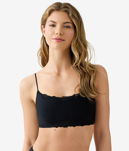 Wacoal Popular - Future Foundation with Lace Bralette - Night