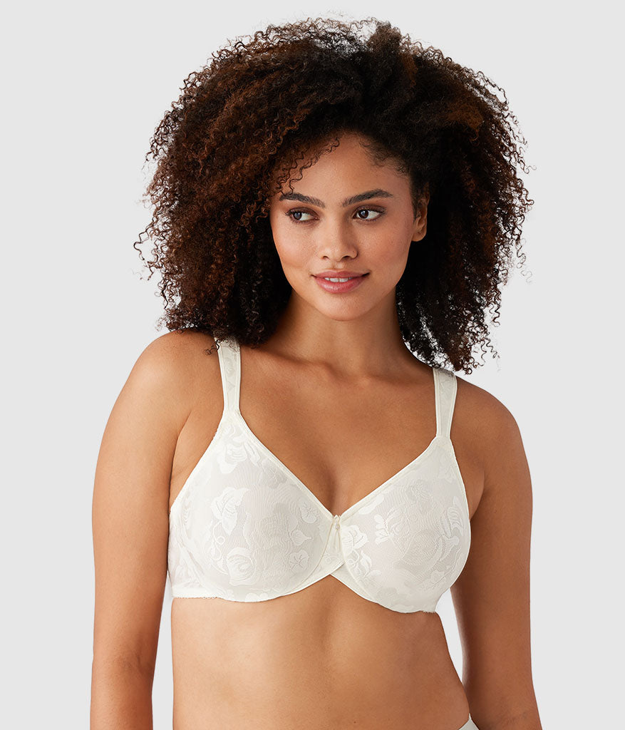 Wacoal Signature - Awareness Underwire Bra - Ivory