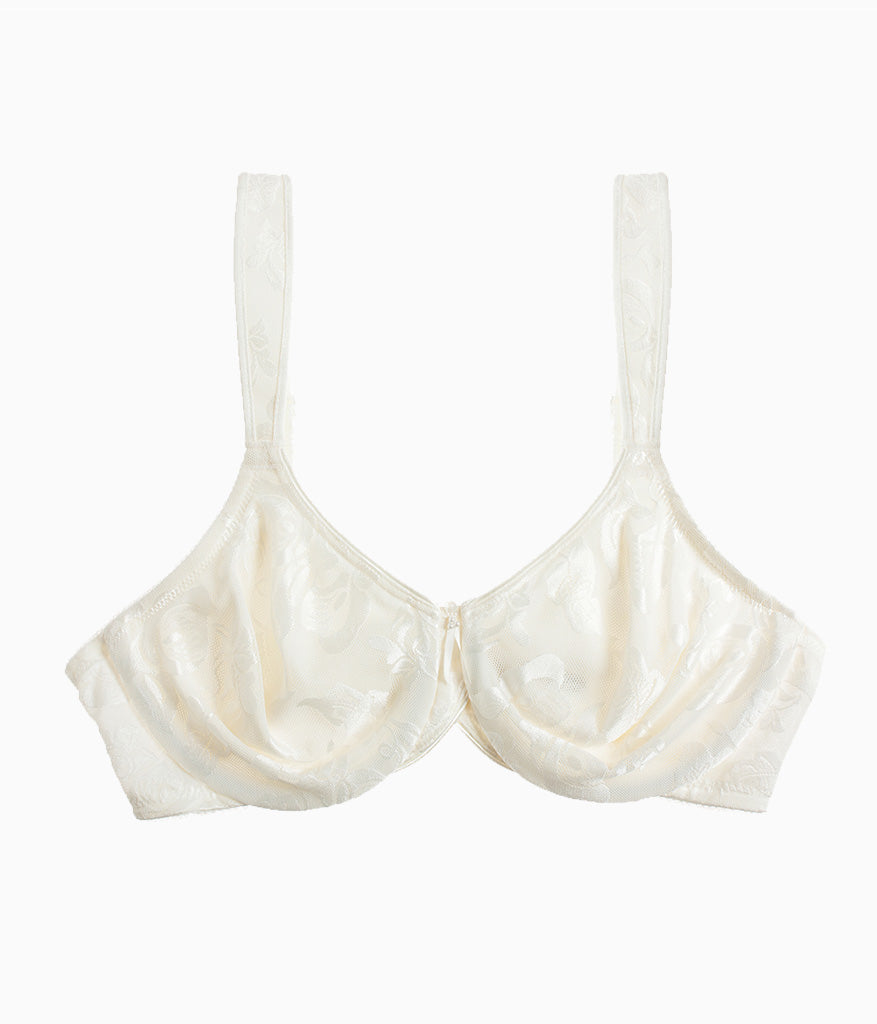 Wacoal Signature - Awareness Underwire Bra - Ivory