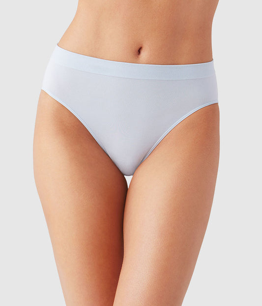 Wacoal New - B-Smooth® Seamless Hi-Cut - Soft Sky