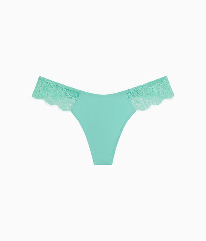 Wacoal Hot Sale - It's On Thong - Cabbage