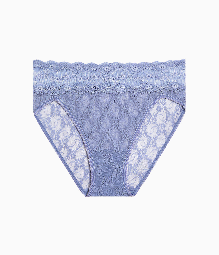 Wacoal New - Lace Kiss Hipster - Country Blue