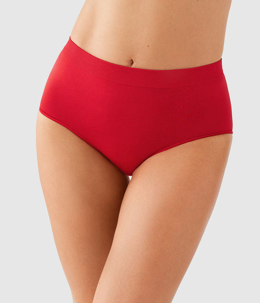 Wacoal Smart Buy - B-Smooth® Seamless Brief - Equestrian Red