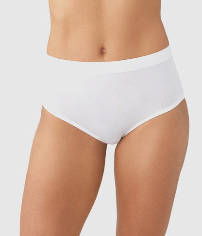 Wacoal Quality - B-Smooth® Natural Brief - White