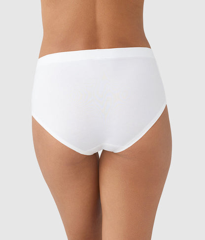 Wacoal Quality - B-Smooth® Natural Brief - White