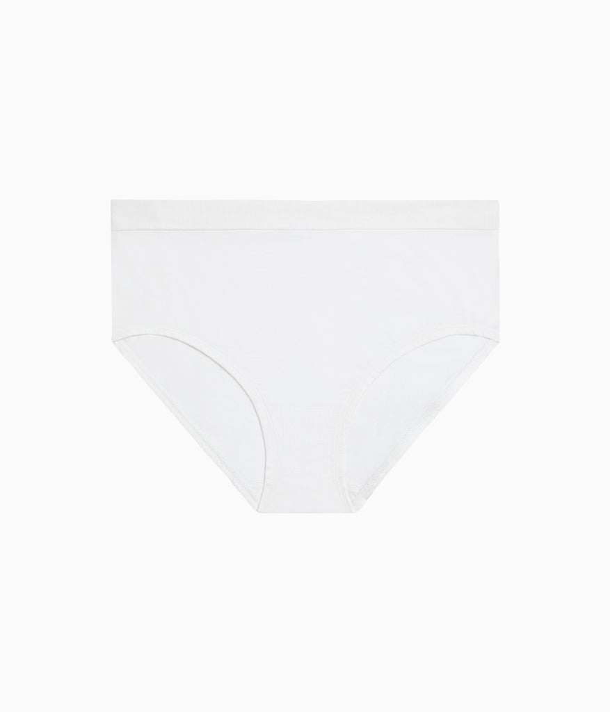 Wacoal Quality - B-Smooth® Natural Brief - White