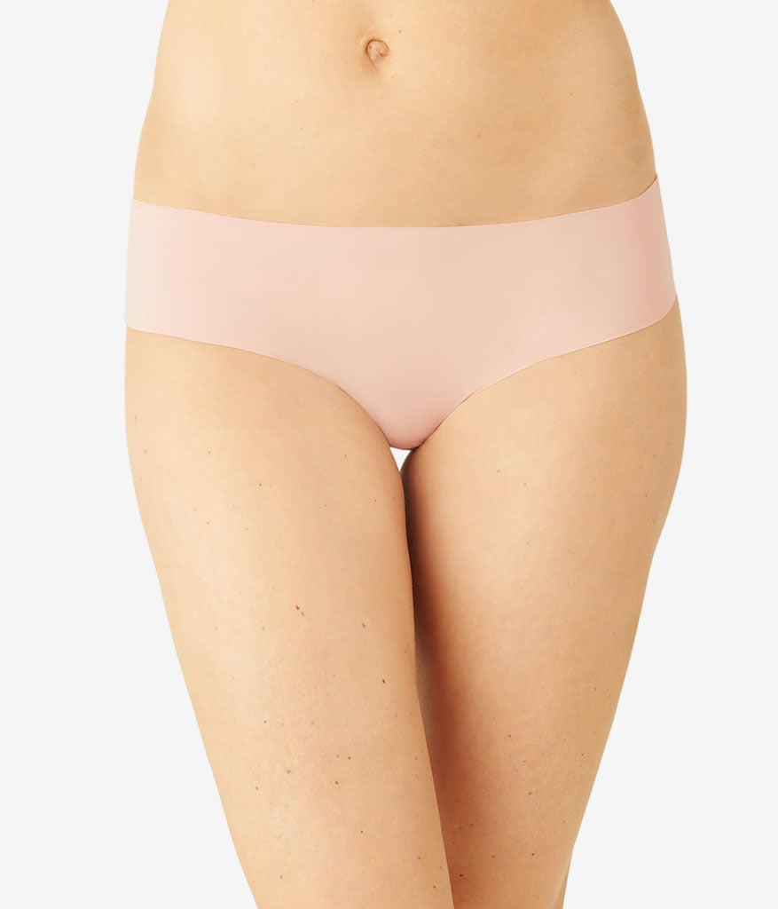 Wacoal New - b.bare Cheeky Panty Pack - Rose Smoke/Antler/Night
