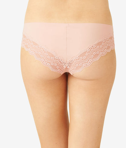 Wacoal New - b.bare Cheeky Panty Pack - Rose Smoke/Antler/Night