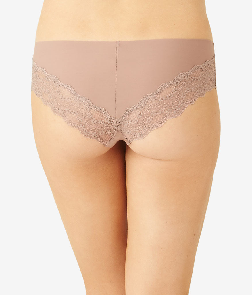 Wacoal New - b.bare Cheeky Panty Pack - Rose Smoke/Antler/Night