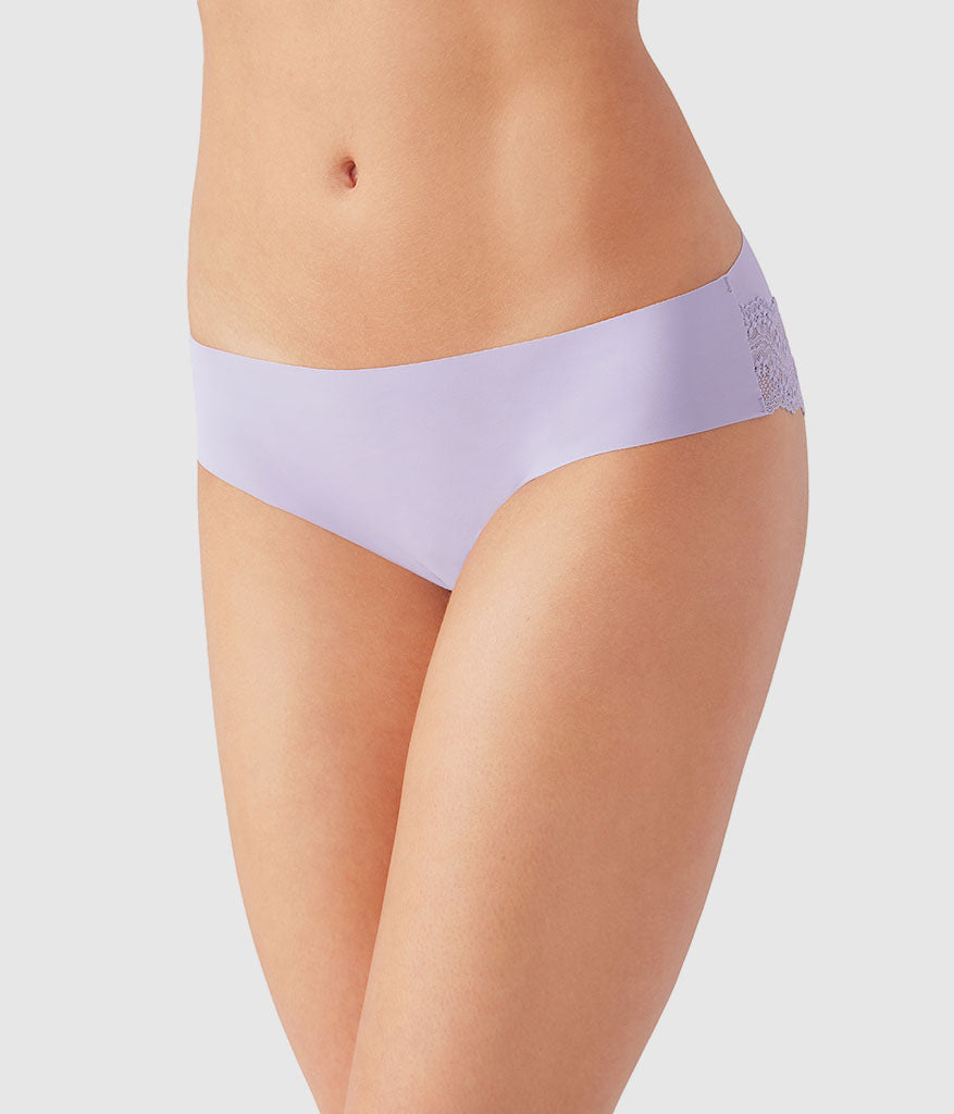 Wacoal Value - b.bare Cheeky - Lavender Gray