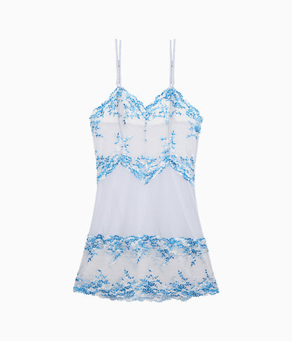 Wacoal Quality - Embrace Lace® Chemise - Micro Chip Multi