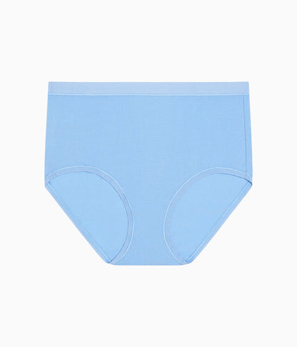 Wacoal Quality - Understated Cotton Brief - Bel Air Blue
