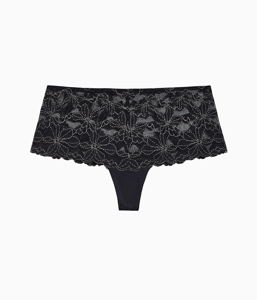 Wacoal Essential - Feeling Famous Tanga - Night/Angel Wing