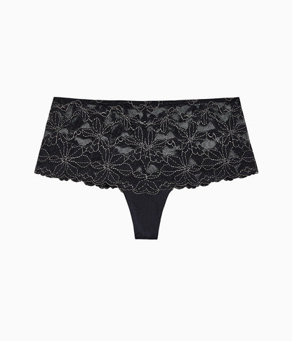 Wacoal Essential - Feeling Famous Tanga - Night/Angel Wing