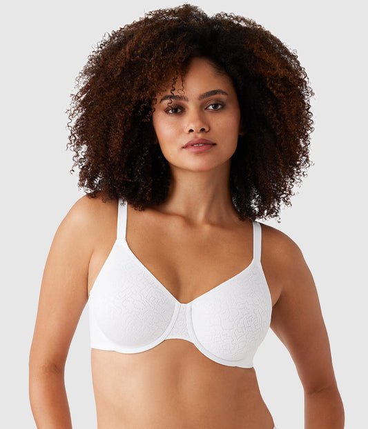 Wacoal Recommended - Inside Job™ Underwire Bra - White