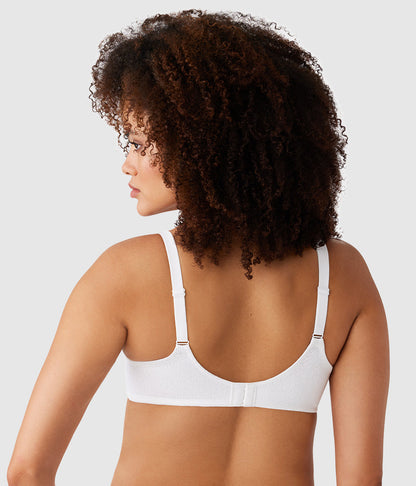 Wacoal Recommended - Inside Job™ Underwire Bra - White
