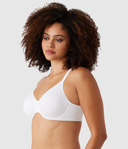 Wacoal Recommended - Inside Job™ Underwire Bra - White